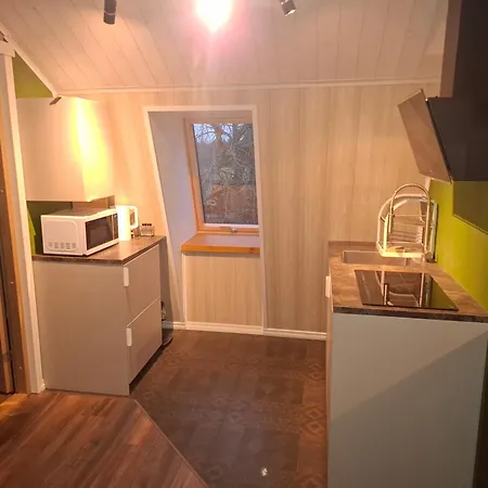 Rannatooma Puhketalu Apartmán *