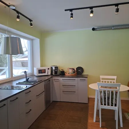 Apartament Rannatooma Puhketalu