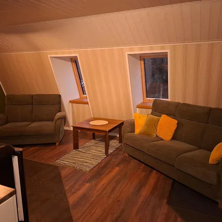 Apartmán Rannatooma Puhketalu *