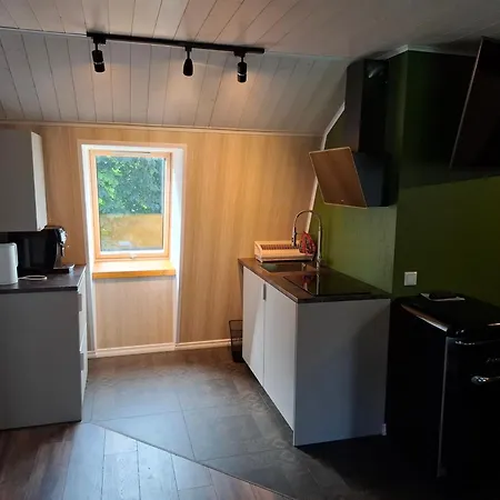 Apartmán Rannatooma Puhketalu