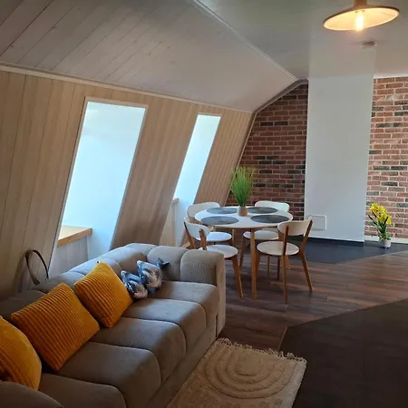 Apartmán Rannatooma Puhketalu *