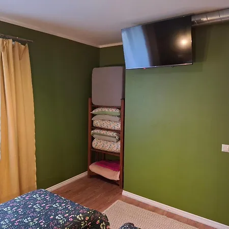 Rannatooma Puhketalu Apartmán Ranna