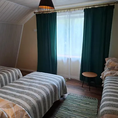 Apartmán Rannatooma Puhketalu *