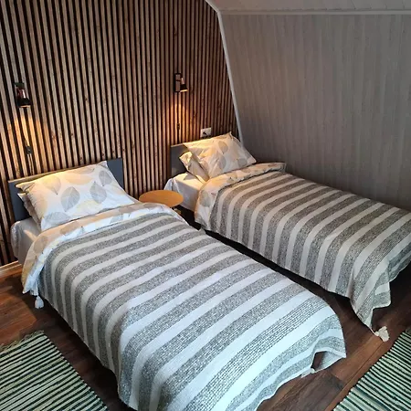 Apartmán Rannatooma Puhketalu Ranna