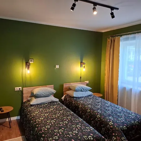 Rannatooma Puhketalu Apartmán