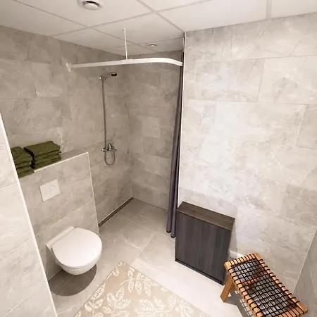 Rannatooma Puhketalu Apartament
