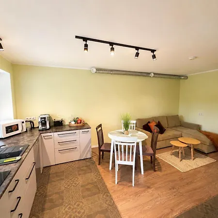 Rannatooma Puhketalu Apartament