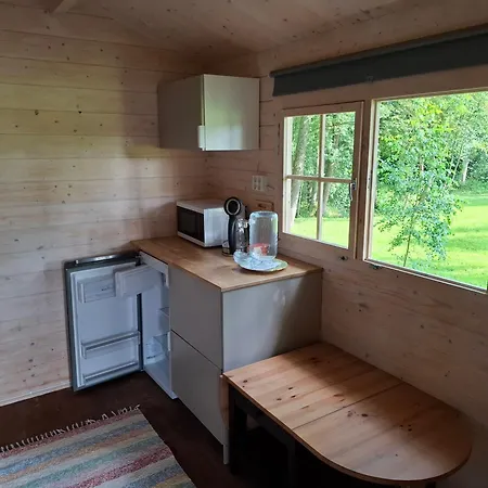 Rannatooma Puhketalu Apartament Ranna