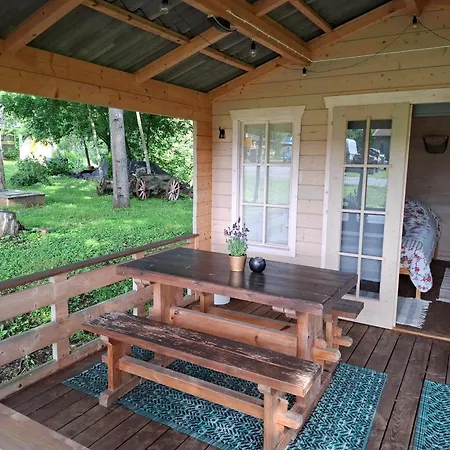 Apartament Rannatooma Puhketalu *