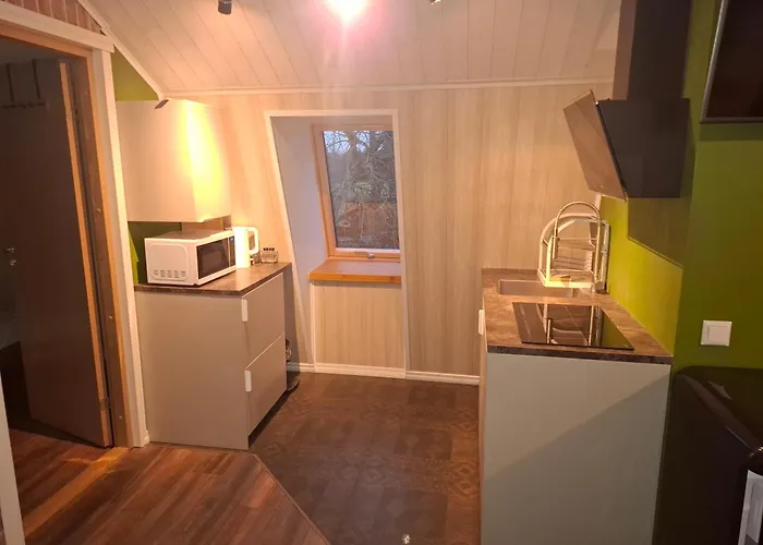 Rannatooma Puhketalu Apartament *