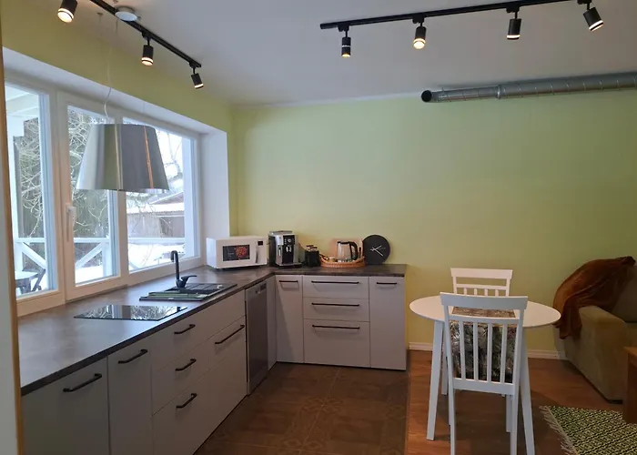 Apartament Rannatooma Puhketalu