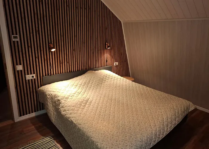 Apartament Rannatooma Puhketalu Ranna