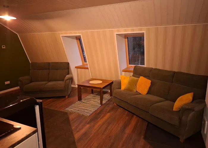 Apartament Rannatooma Puhketalu *